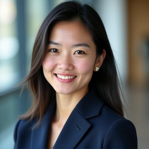 Portrait of Isabelle Lim