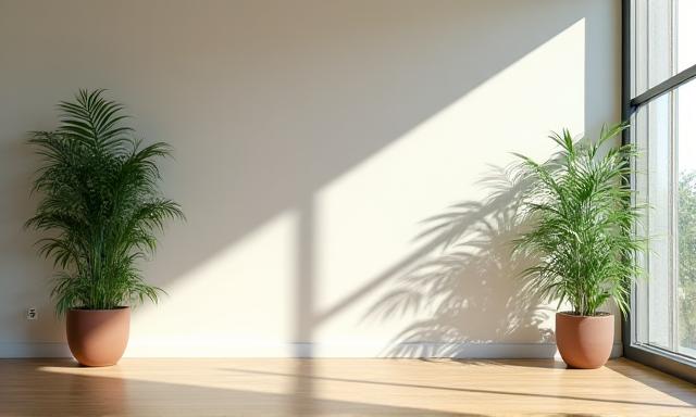 港区のモダンなオフィス